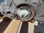 Diferential spate A2043504712 Mercedes C220 (W204) 2.2 2007-2014