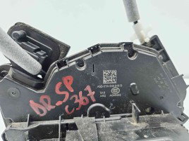 Broasca usa dreapta spate Volkswagen Passat B8 (3G2) [Fabr 2015-prezent]