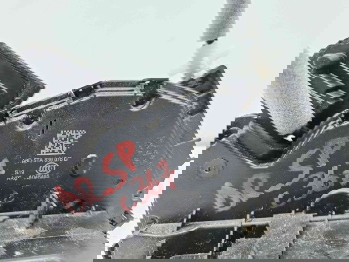 Broasca usa dreapta spate Volkswagen Passat B8 (3G2) [Fabr 2015-prezent]