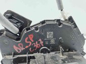 Broasca usa dreapta spate Volkswagen Passat B8 (3G2) [Fabr 2015-prezent]