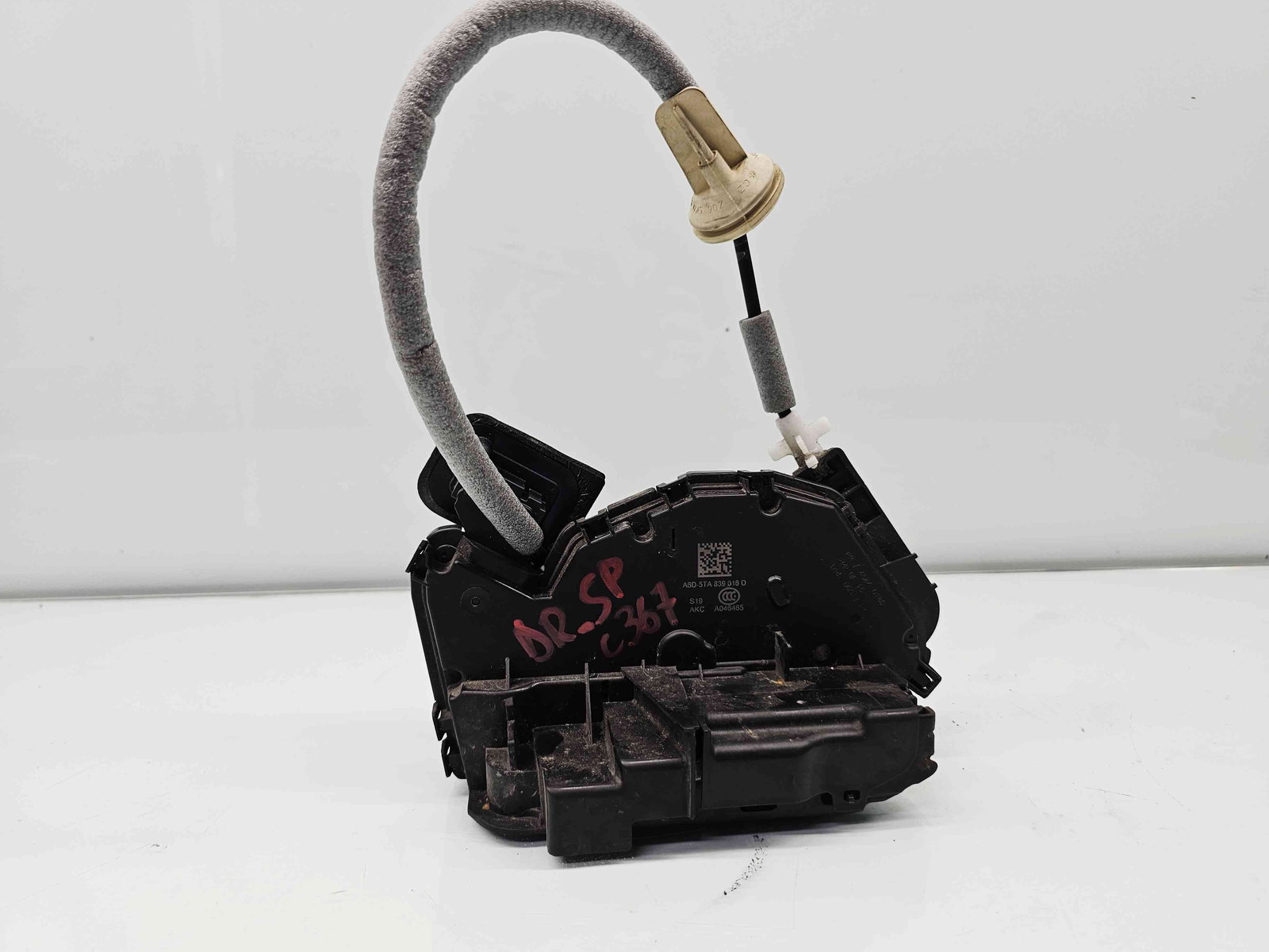 Broasca usa dreapta spate Volkswagen Passat B8 (3G2) [Fabr 2015-prezent] - imagine 2