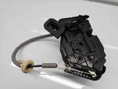 Broasca usa dreapta spate Volkswagen Passat B8 (3G2) [Fabr 2015-prezent]