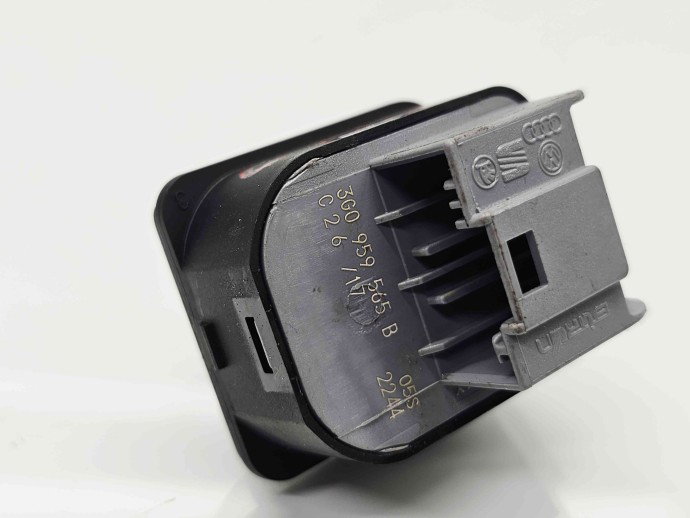 Buton reglaj oglinzi Volkswagen Passat B8 (3G2) [Fabr 2015-prezent] 3G0959565B