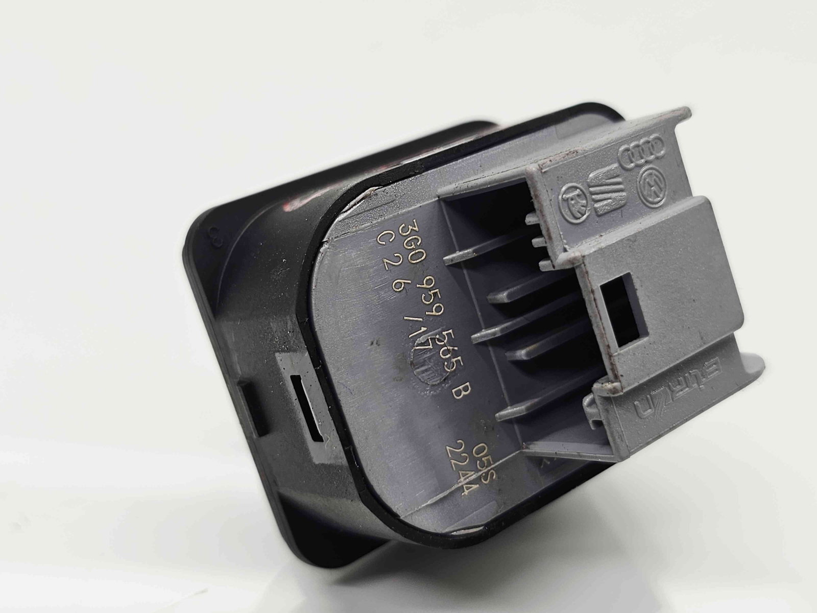 Buton reglaj oglinzi Volkswagen Passat B8 (3G2) [Fabr 2015-prezent] 3G0959565B - imagine 2