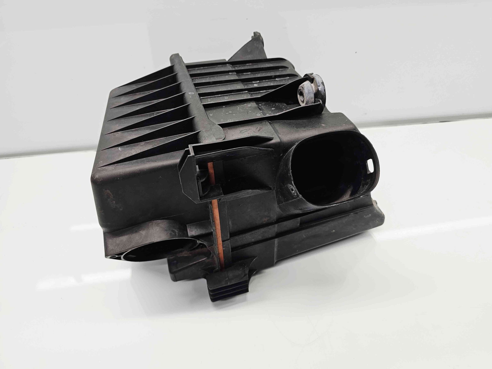 Carcasa filtru aer Skoda Fabia 2 (5J, 542) [Fabr 2007-2014] 6Q0129601AR 1.4 TDI BNV 59KW / 80CP - imagine 4