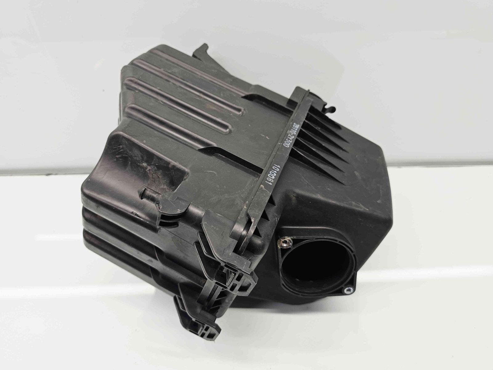 Carcasa filtru aer Hyundai ix35 (LM) [Fabr 2010-2017] 28110-2Y300 1.7 CRDI R67D 85KW / 115CP - imagine 2