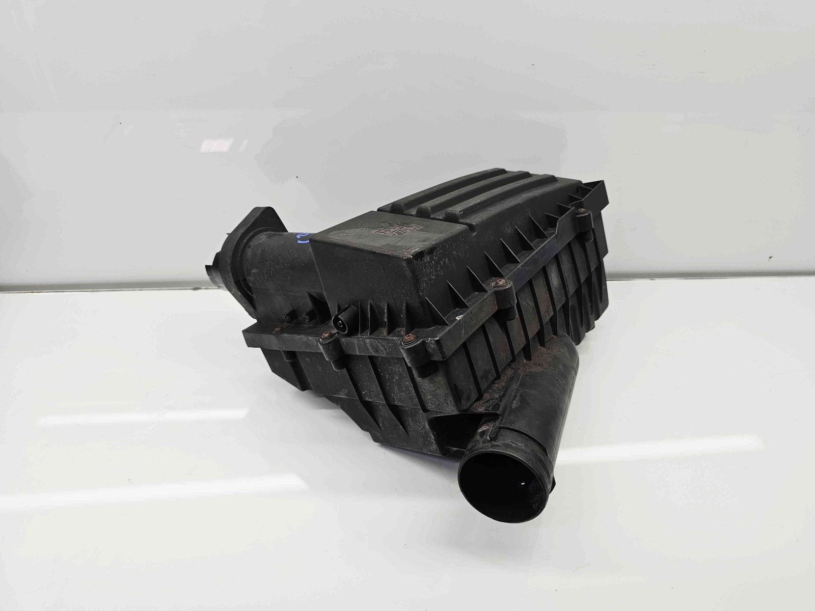 Carcasa filtru aer Volkswagen Touran II (1T3) [Fabr 2010-2015] 1K0129620D 1.6 TDI CAYC 77KW / 105CP - imagine 2