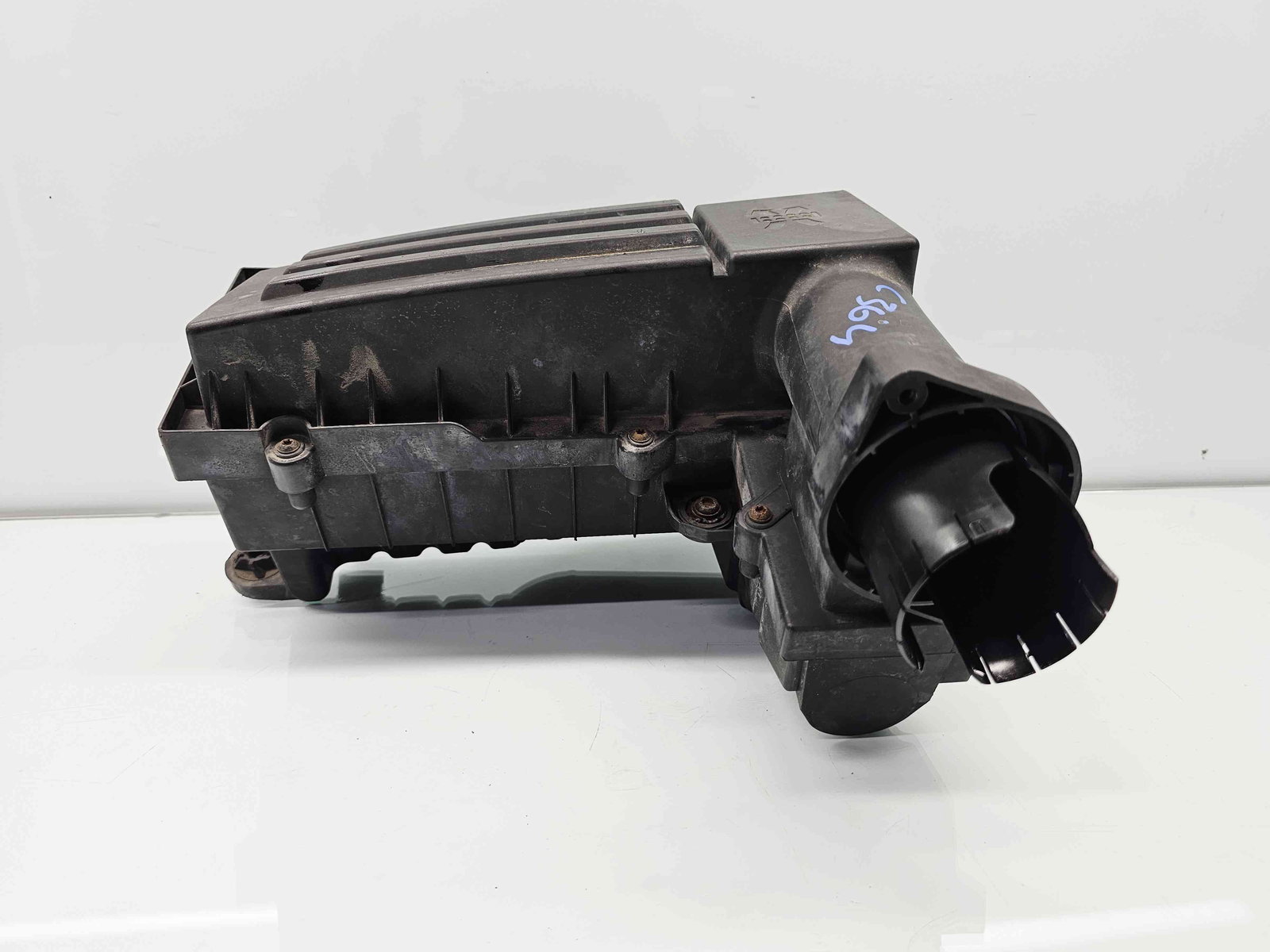 Carcasa filtru aer Volkswagen Touran II (1T3) [Fabr 2010-2015] 1K0129620D 1.6 TDI CAYC 77KW / 105CP - imagine 3