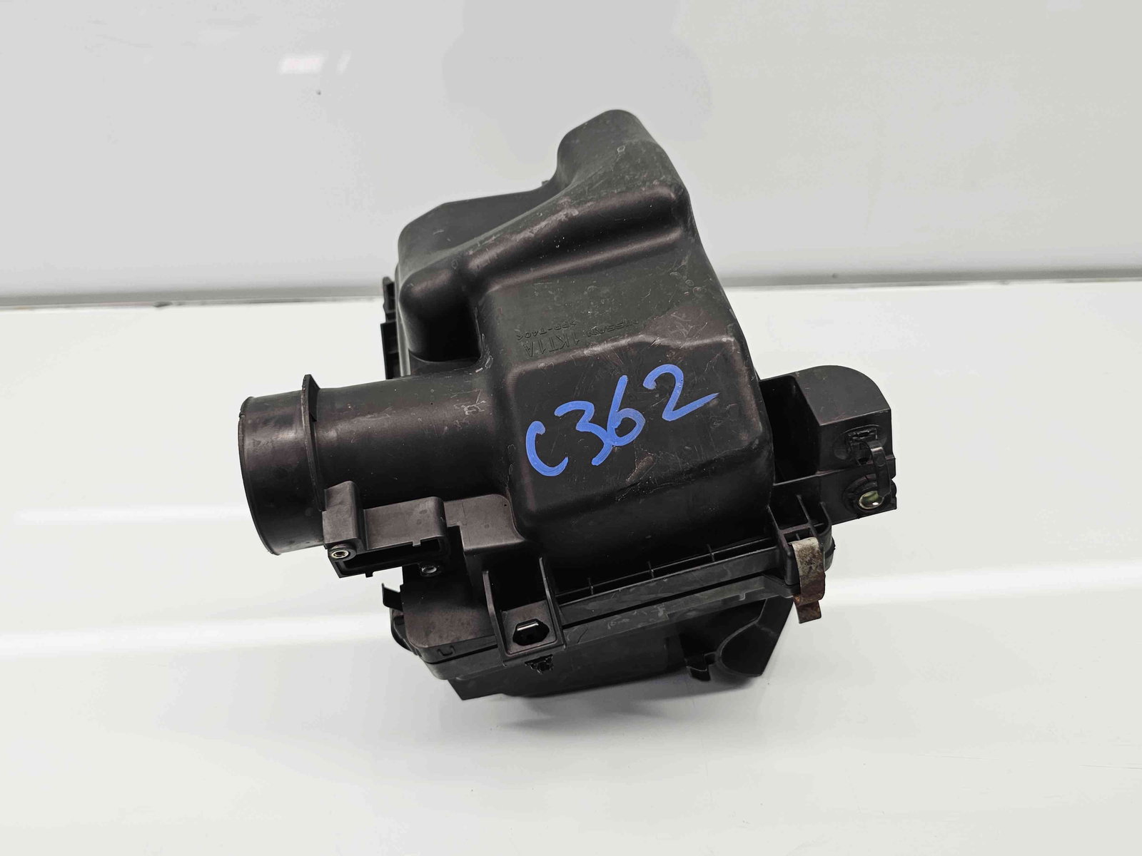 Carcasa filtru aer Nissan Juke [Fabr 2010-2014] Hatchback OEM 1.6 Benz HR16DE 86KW / 117CP - imagine 5