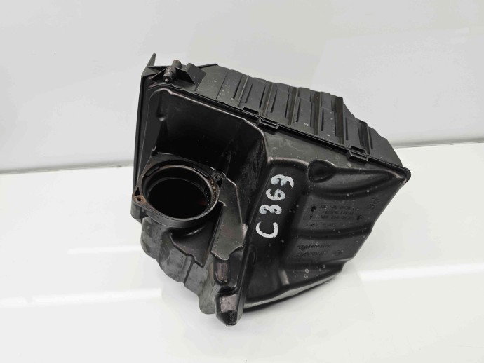 Carcasa filtru aer Renault Megane 3 (B95) [Fabr 2008-2016] 8200947663-A 1.6 B K4M848 74KW / 101CP