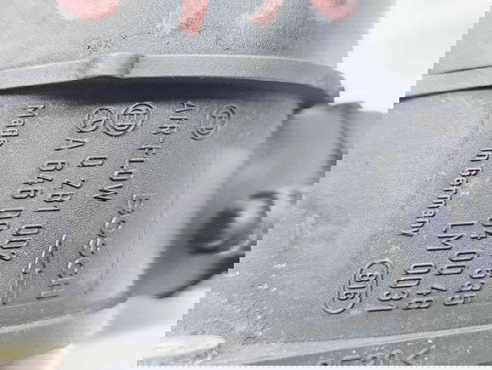 Debitmetru aer Mercedes Clasa CLK (C209) [Fabr 2002-2009] A6460940048 2.2 CDI 646966 110KW / 150CP