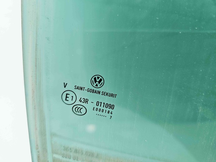 Geam usa dreapta spate Volkswagen Passat B8 (3G2) [Fabr 2015-prezent]