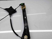 Macara electrica geam dreapta fata Volkswagen Passat B8 (3G2) [Fabr 2015-prezent]