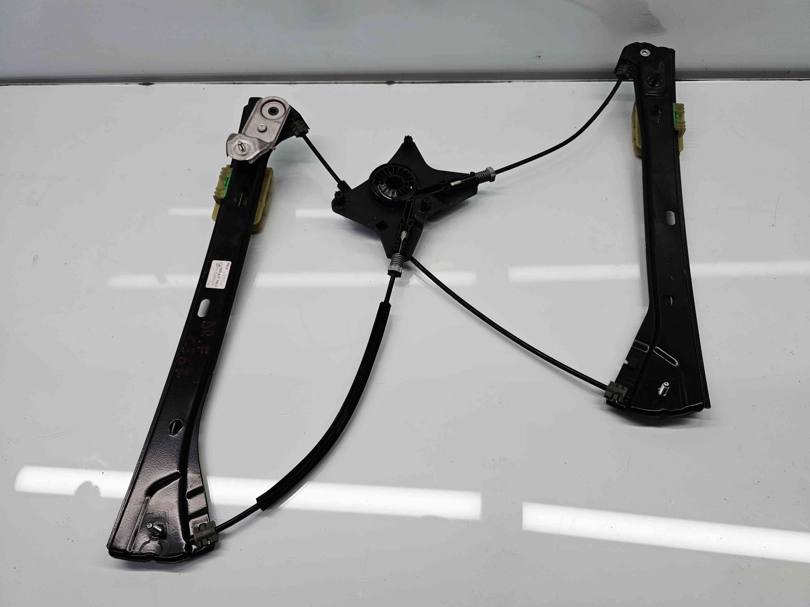 Macara electrica geam dreapta fata Volkswagen Passat B8 (3G2) [Fabr 2015-prezent] - imagine 2