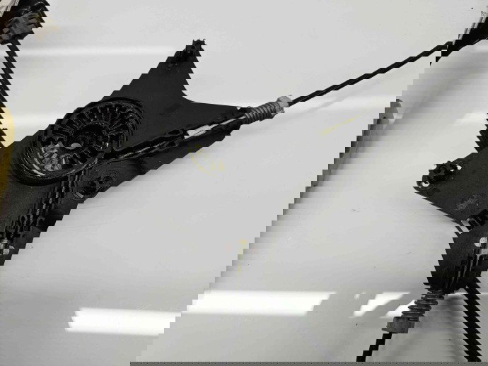 Macara electrica geam dreapta fata Volkswagen Passat B8 (3G2) [Fabr 2015-prezent]