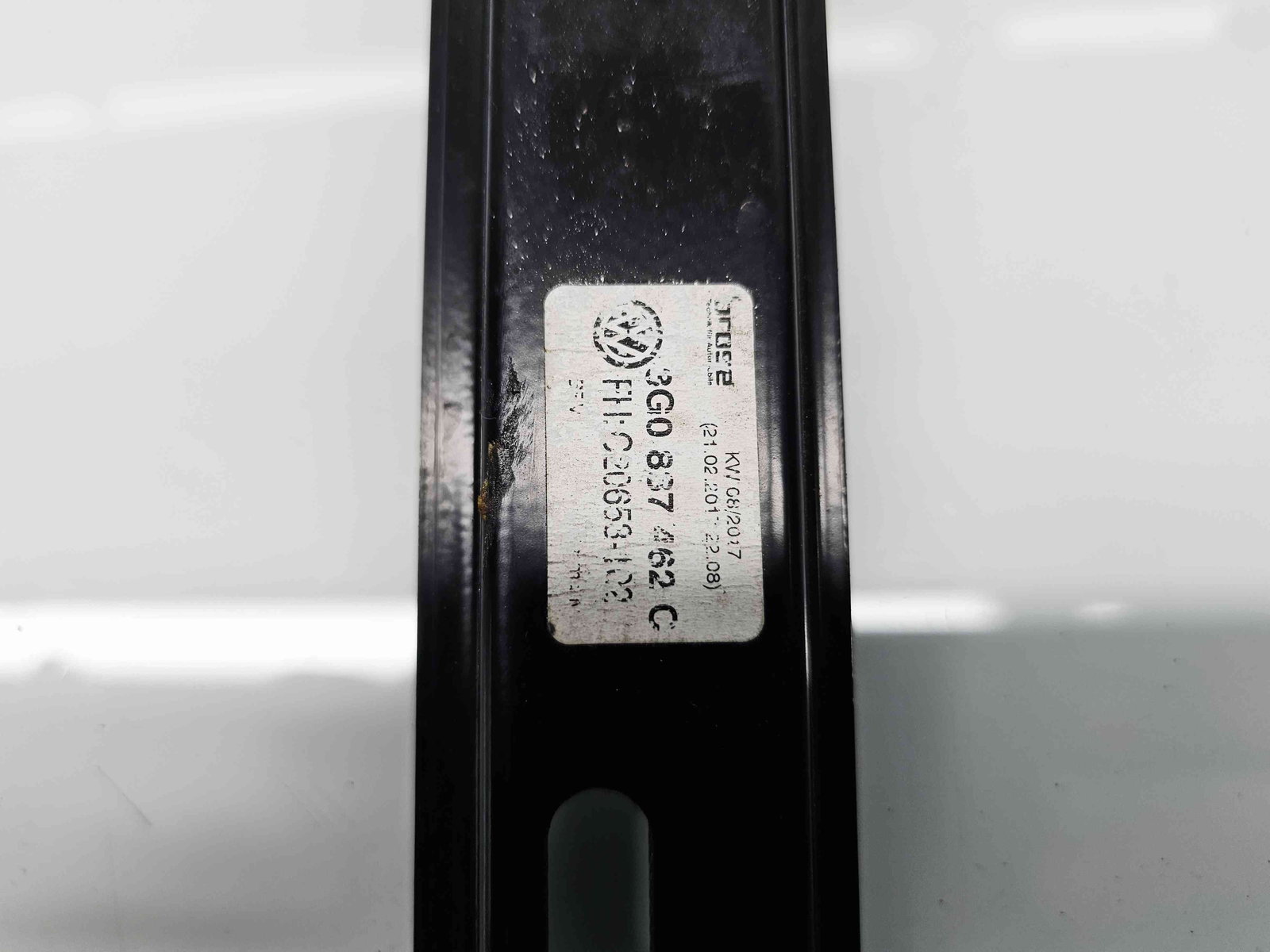 Macara electrica geam dreapta fata Volkswagen Passat B8 (3G2) [Fabr 2015-prezent] - imagine 6