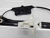 Macara electrica geam dreapta spate Volkswagen Passat B8 (3G2) [Fabr 2015-prezent]