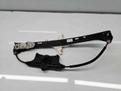 Macara electrica geam dreapta spate Volkswagen Passat B8 (3G2) [Fabr 2015-prezent]