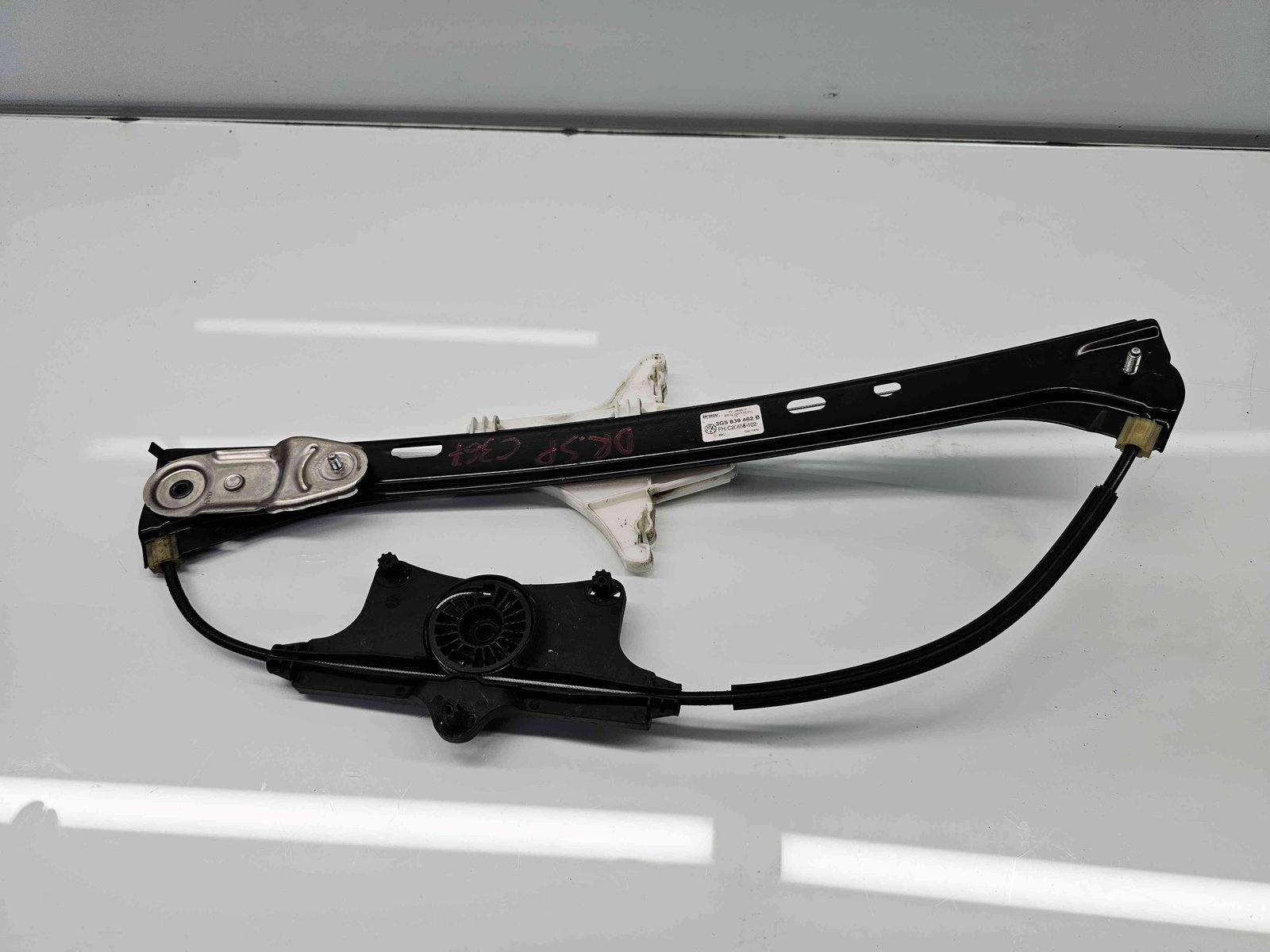 Macara electrica geam dreapta spate Volkswagen Passat B8 (3G2) [Fabr 2015-prezent] - imagine 3