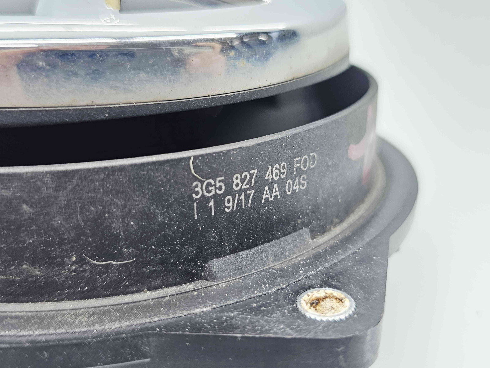 Maner haion Volkswagen Passat B8 (3G2) [Fabr 2015-prezent] - imagine 3