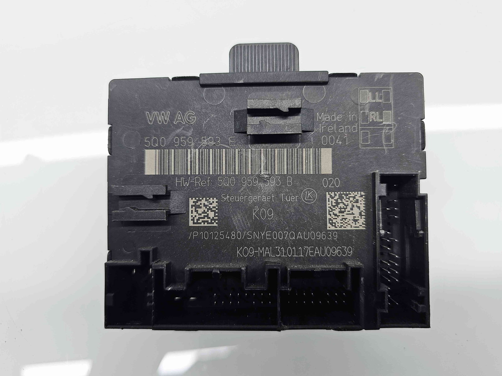 Modul confort Volkswagen Passat B8 (3G2) [Fabr 2015-prezent] 5Q0959593E