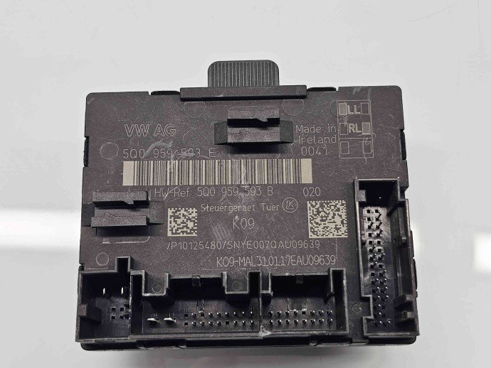  Modul confort Volkswagen Passat B8 (3G2) [Fabr 2015-prezent] 5Q0959593E