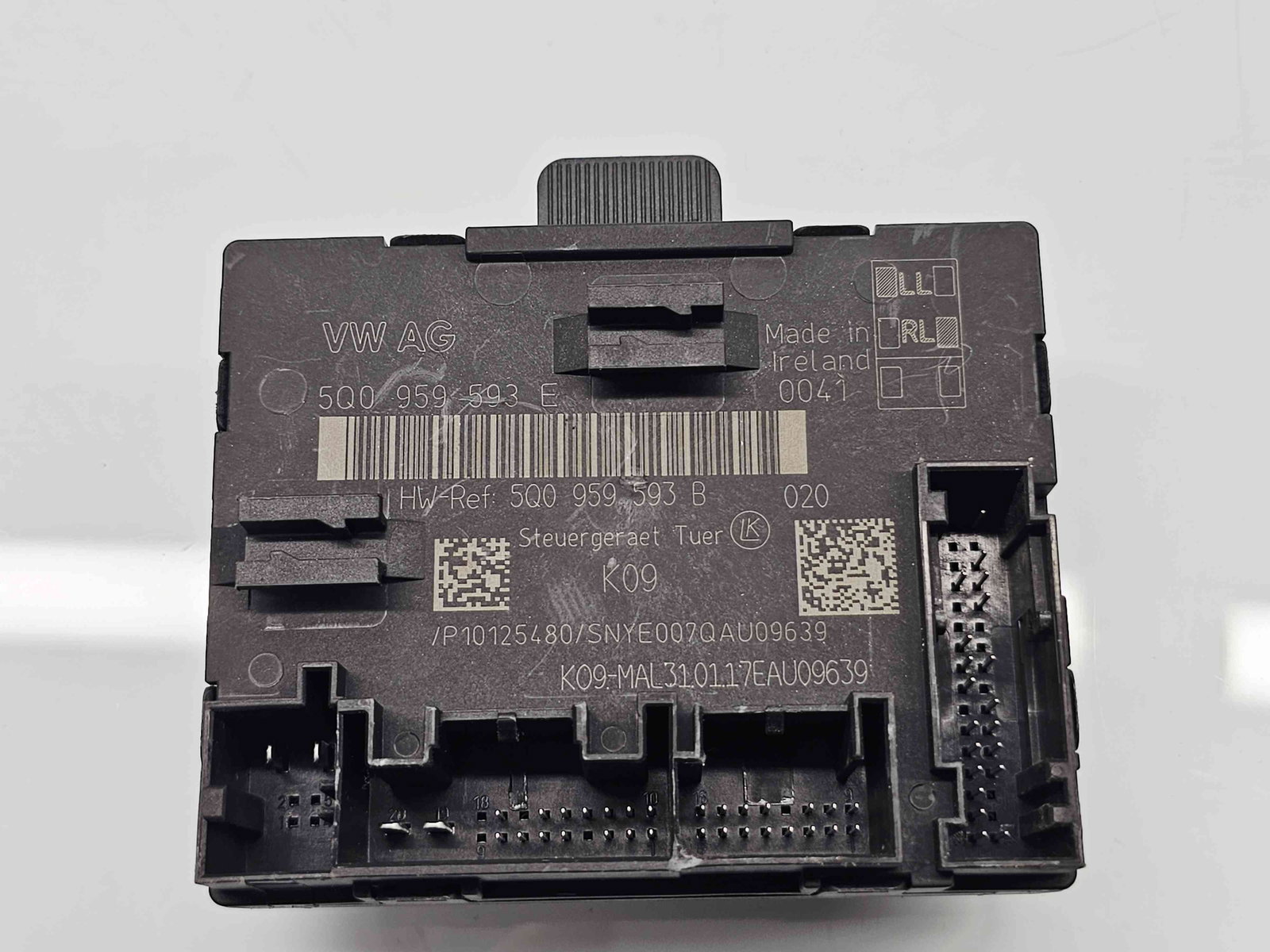 Modul confort Volkswagen Passat B8 (3G2) [Fabr 2015-prezent] 5Q0959593E - imagine 2