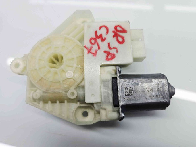 Motoras geam dreapta spate Volkswagen Passat B8 (3G2) [Fabr 2015-prezent]