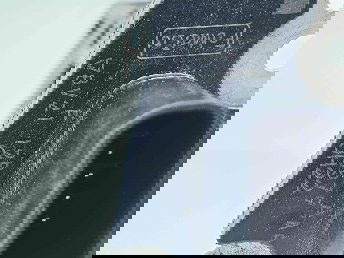 Senzor debitmetru aer Ford Fiesta 6 [Fabr 2008-2019] 8V2112B579AA 1.4 TDCI F6JD 50KW / 68CP