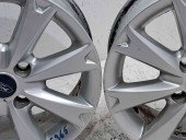 Set jante aliaj Ford Fiesta 6 [Fabr 2008-2019]