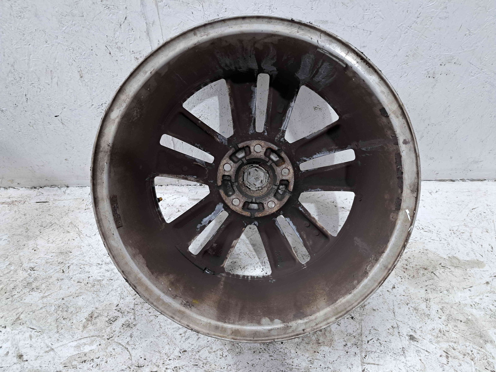 Set jante aliaj Renault Megane 3 (B95) [Fabr 2008-2016] - imagine 1