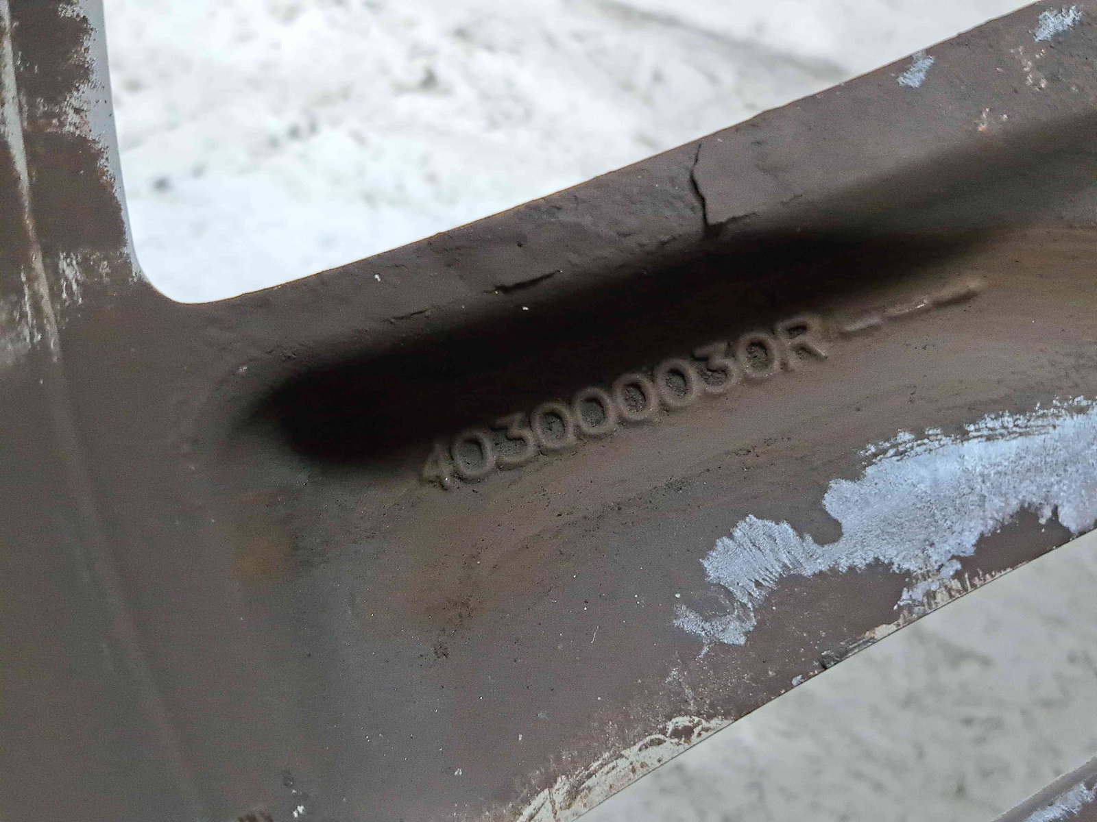 Set jante aliaj Renault Megane 3 (B95) [Fabr 2008-2016] - imagine 3