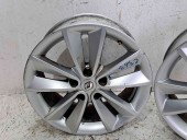 Set jante aliaj Renault Megane 3 (B95) [Fabr 2008-2016]