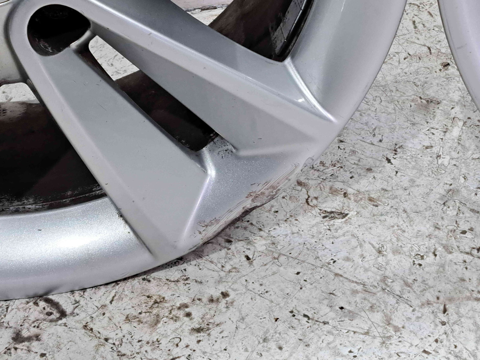 Set jante aliaj Renault Megane 3 (B95) [Fabr 2008-2016] - imagine 6