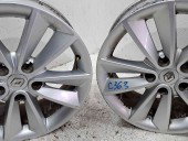 Set jante aliaj Renault Megane 3 (B95) [Fabr 2008-2016]