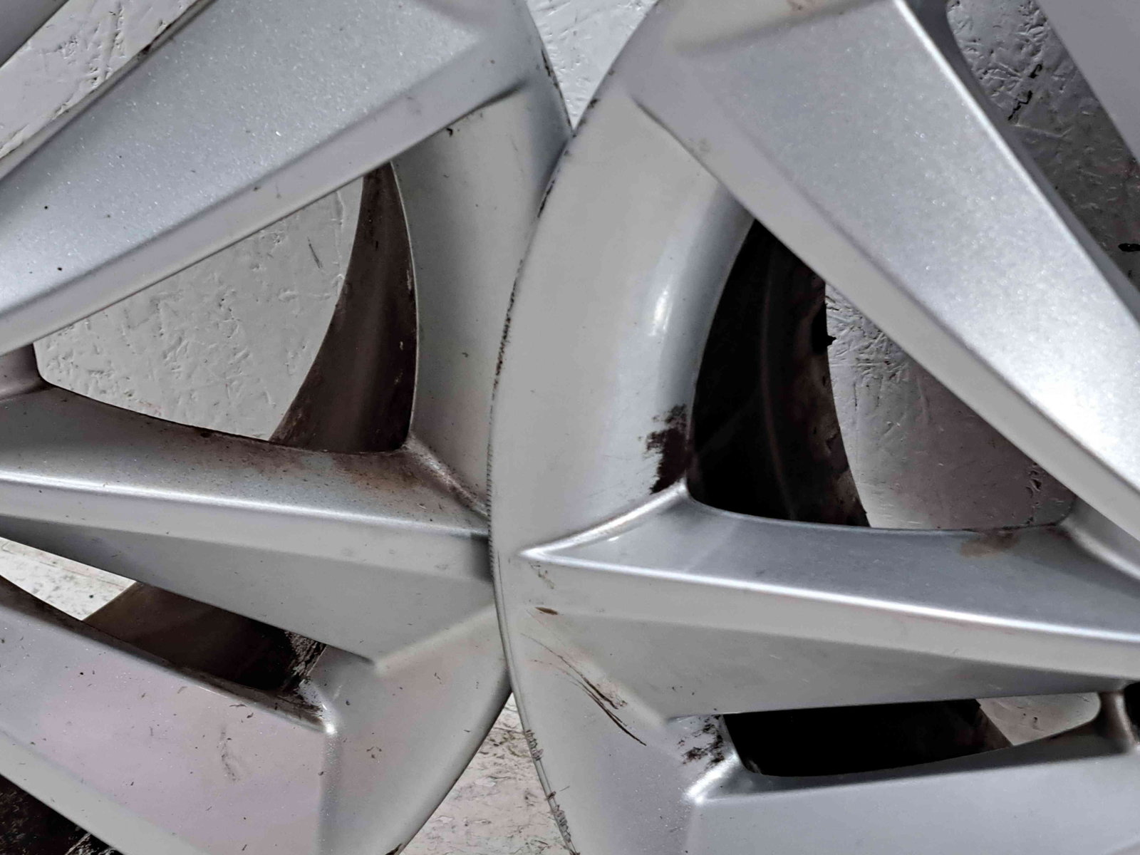 Set jante aliaj Renault Megane 3 (B95) [Fabr 2008-2016] - imagine 9