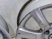 Set jante aliaj Skoda Fabia 2 (5J, 542) [Fabr 2007-2014]
