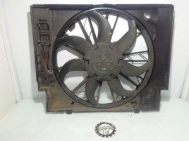 Electroventilator BMW Seria 5[E61] 2.5 diesel OEM 2003-2010