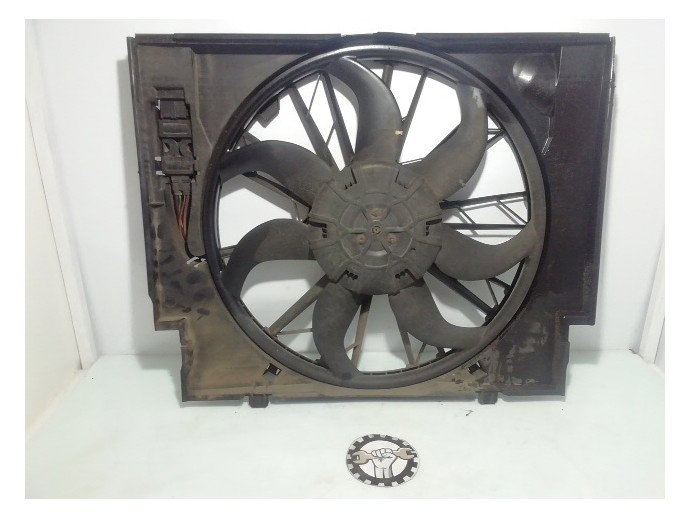 Electroventilator BMW Seria 5[E61] 2.5 diesel OEM 2003-2010