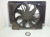 Electroventilator BMW Seria 5[E61] 2.5 diesel OEM 2003-2010