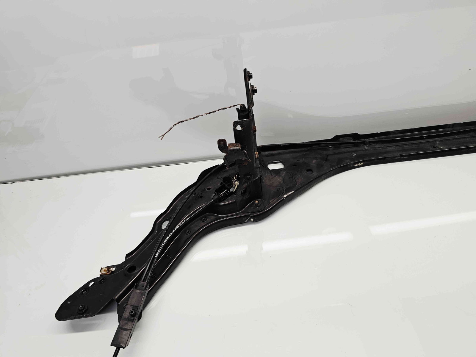 Trager Mercedes Clasa E T-Model (S211) [Fabr 2003-2009] Facelift - imagine 1