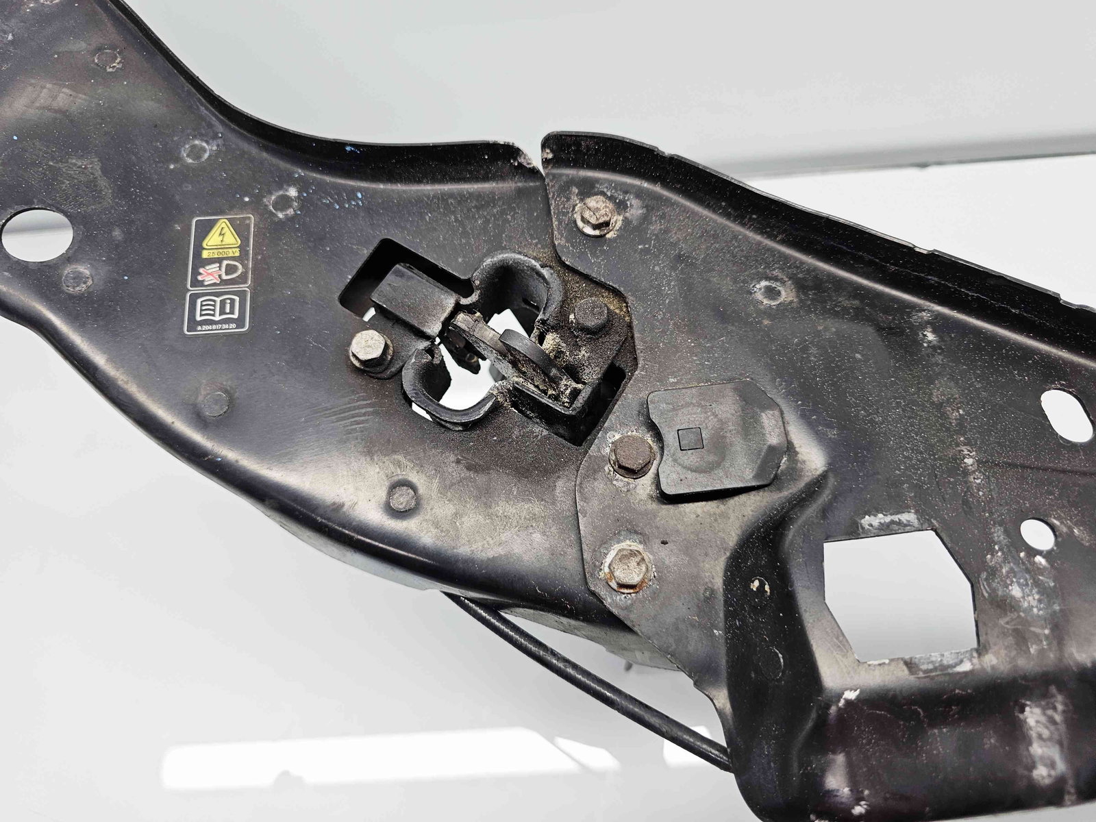 Trager Mercedes Clasa E T-Model (S211) [Fabr 2003-2009] Facelift - imagine 2