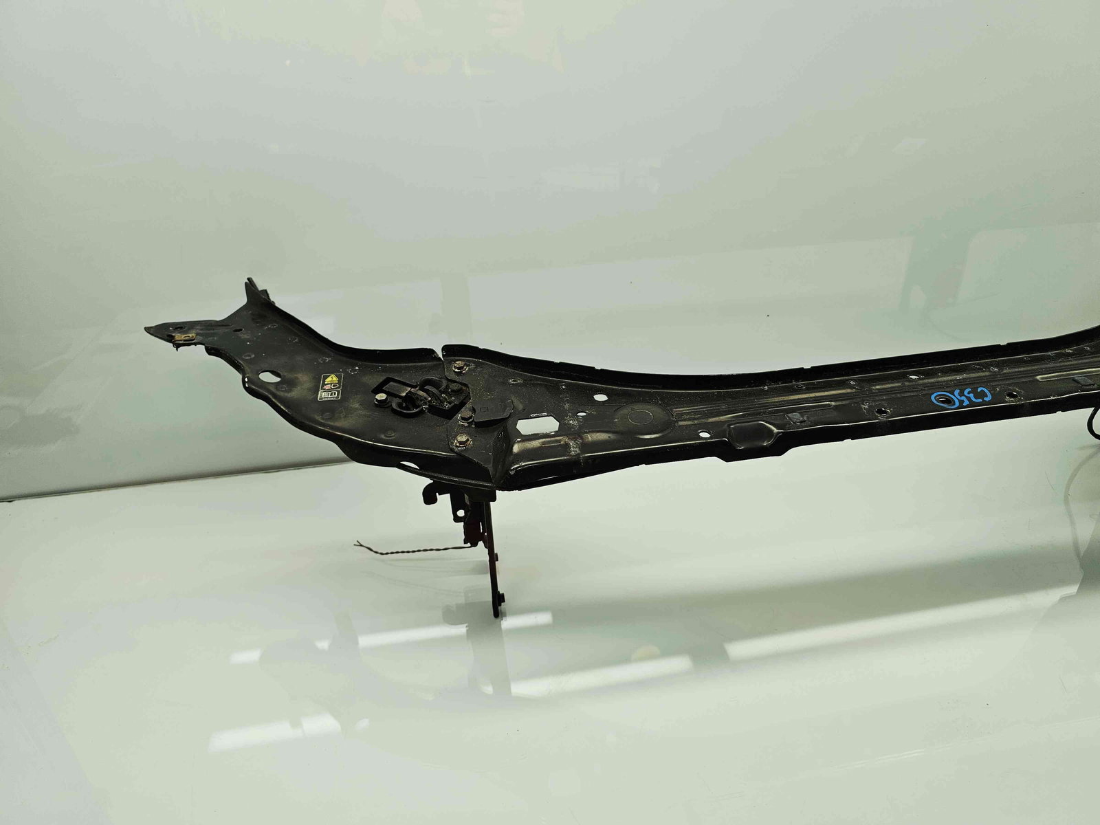 Trager Mercedes Clasa E T-Model (S211) [Fabr 2003-2009] Facelift - imagine 4