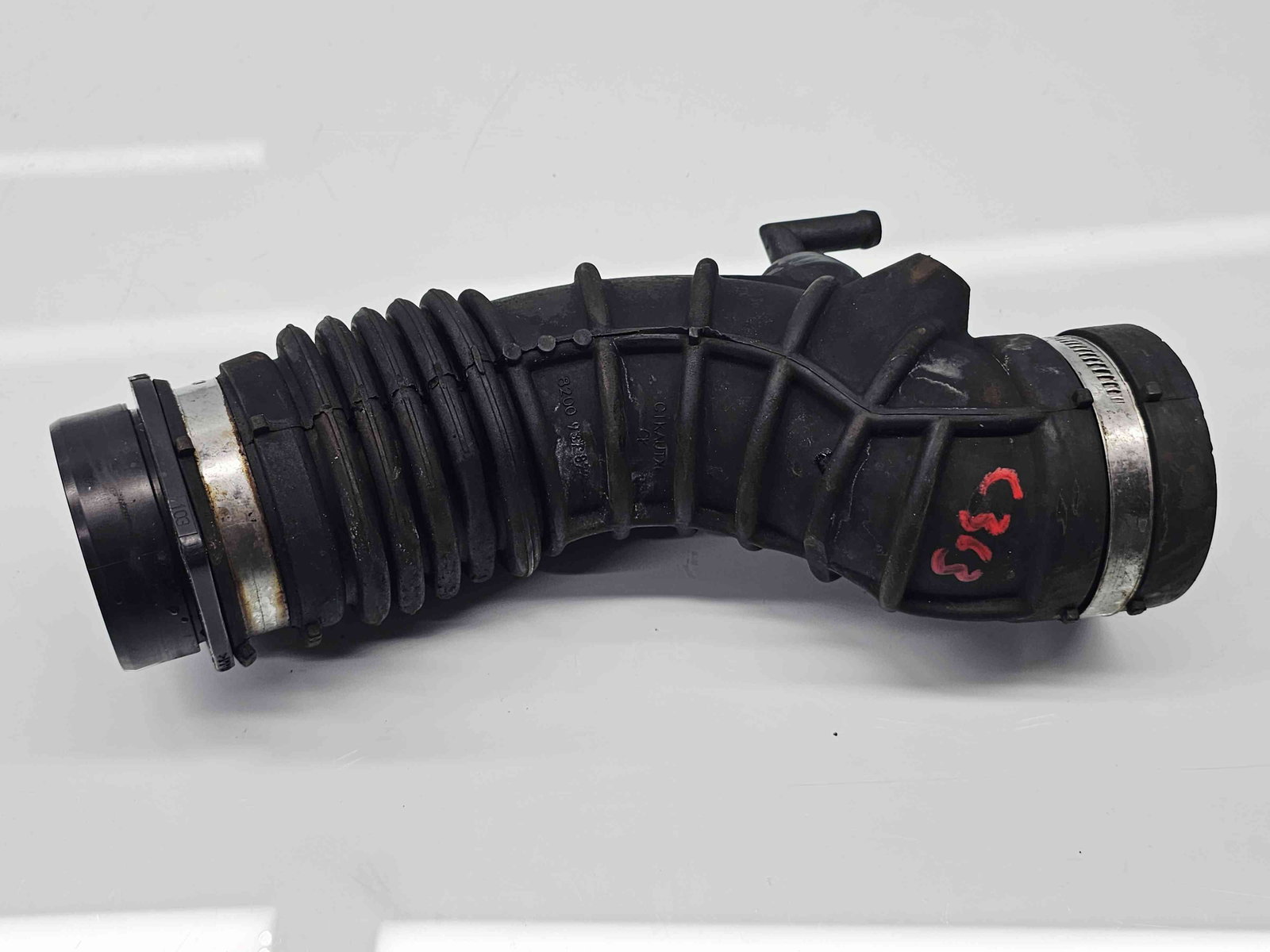 Tub admisie aer Renault Megane 3 (B95) [Fabr 2008-2016] 8200937822 1.6 B K4M848 74KW / 101CP - imagine 1