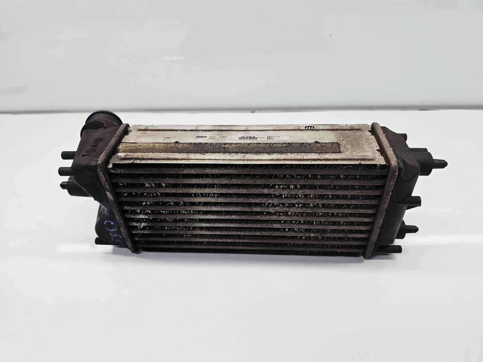 Radiator intercooler Ford Ecosport II [Fabr 2017-2024] AV21-9L440-AB 1.4 TDCI F6JD 50KW / 68CP - imagine 4