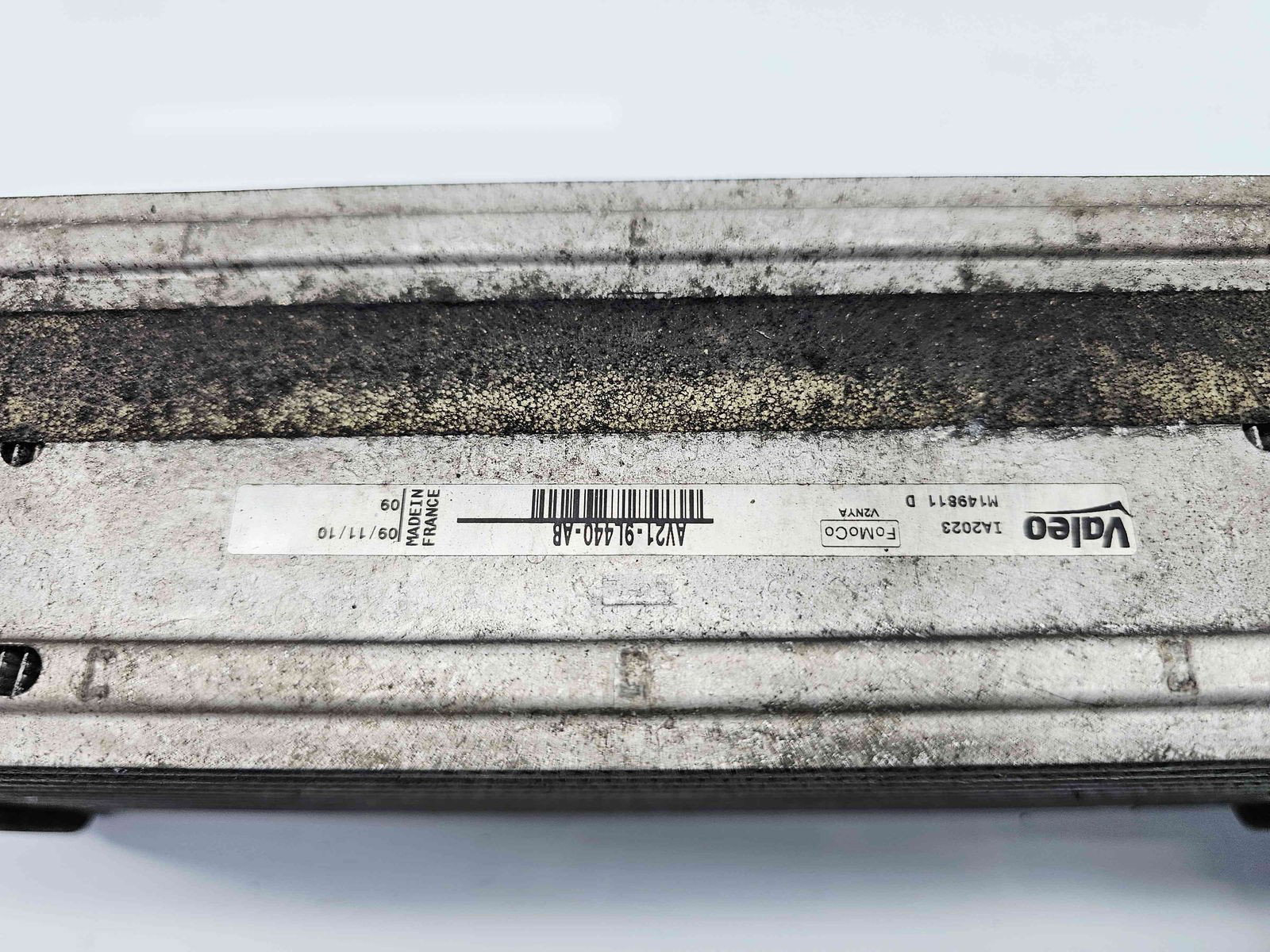 Radiator intercooler Ford Ecosport II [Fabr 2017-2024] AV21-9L440-AB 1.4 TDCI F6JD 50KW / 68CP - imagine 5