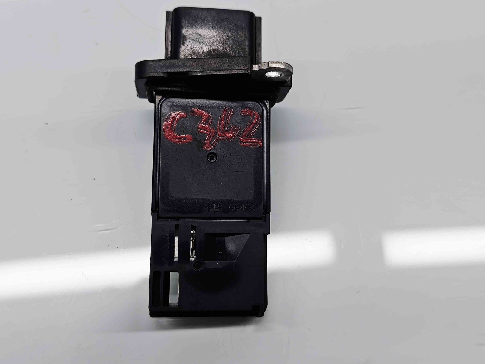 Senzor debitmetru aer Nissan Qashqai [Fabr 2007-2014] 22680-7S000 1.6 Benz HR16DE 86KW / 117CP - imagine 2