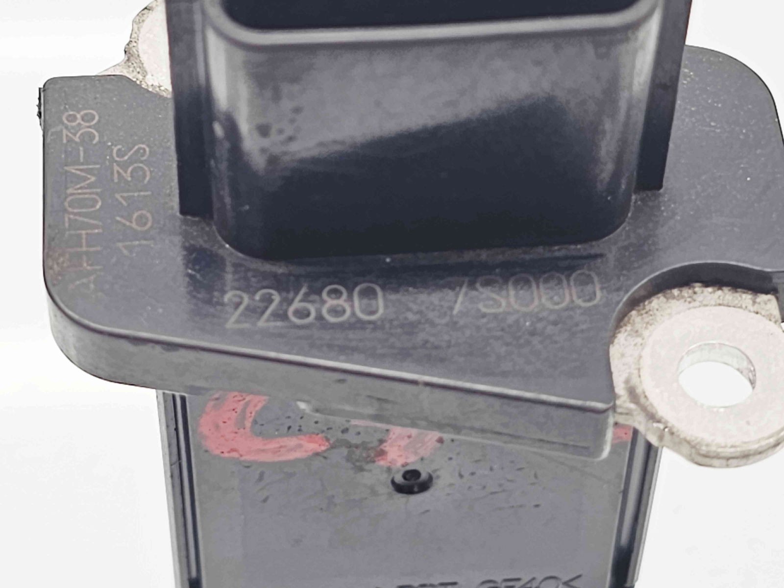 Senzor debitmetru aer Nissan Qashqai [Fabr 2007-2014] 22680-7S000 1.6 Benz HR16DE 86KW / 117CP - imagine 3