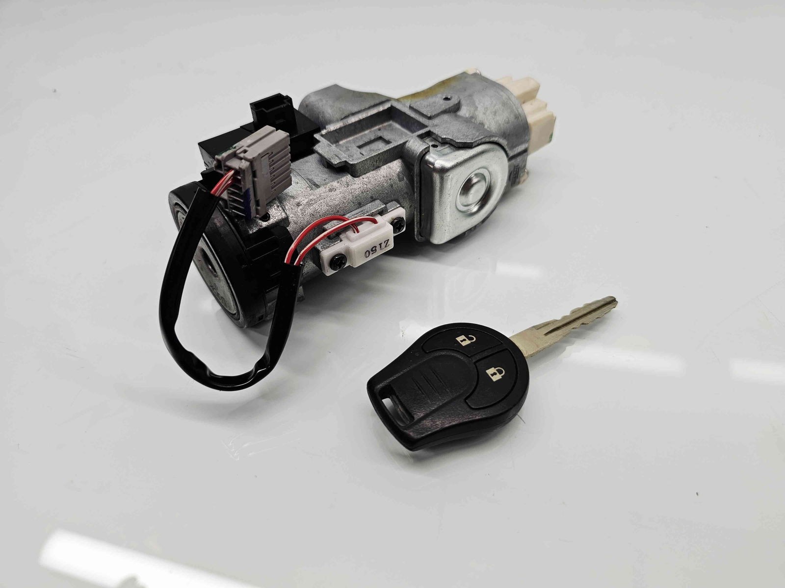 Contact cu cheie Nissan Qashqai [Fabr 2007-2014] 4419A-MW1014 1.6 Benz HR16DE86KW / 117CP - imagine 2