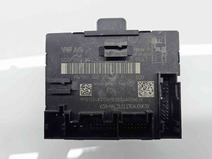  Modul confort  Volkswagen Golf 7 (5G) [Fabr 2014-prezent] 5Q0959593E